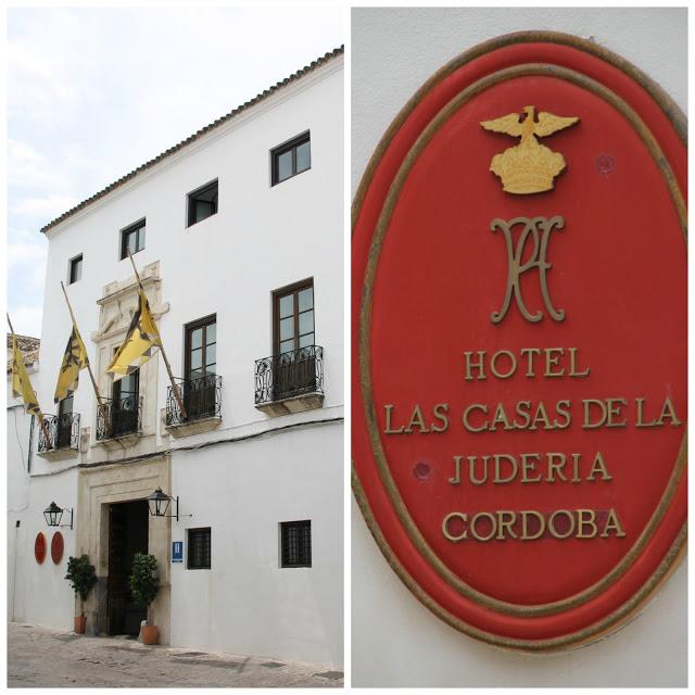 Dos recomendaciones en Córdoba  -  A couple of advices in Cordoba