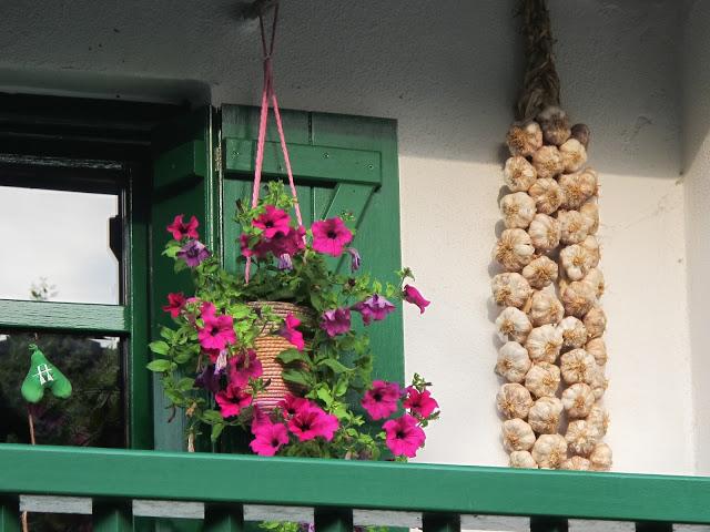 Pequeños placeres de Fuenterrabia