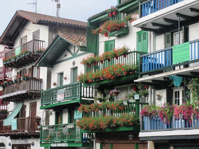 Pequeños placeres de Fuenterrabia