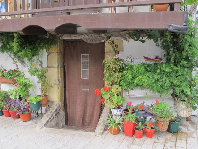 Pequeños placeres de Fuenterrabia