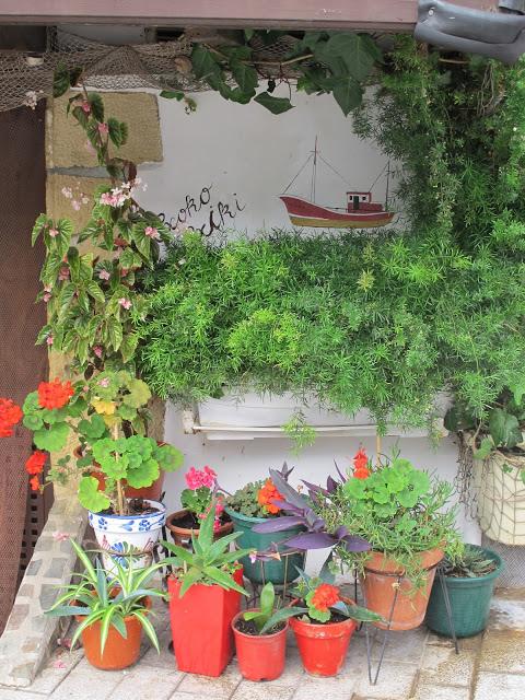 Pequeños placeres de Fuenterrabia