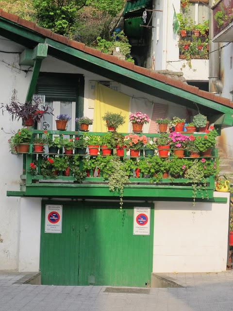 Pequeños placeres de Fuenterrabia