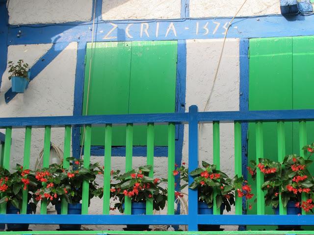 Pequeños placeres de Fuenterrabia