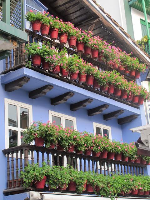 Pequeños placeres de Fuenterrabia