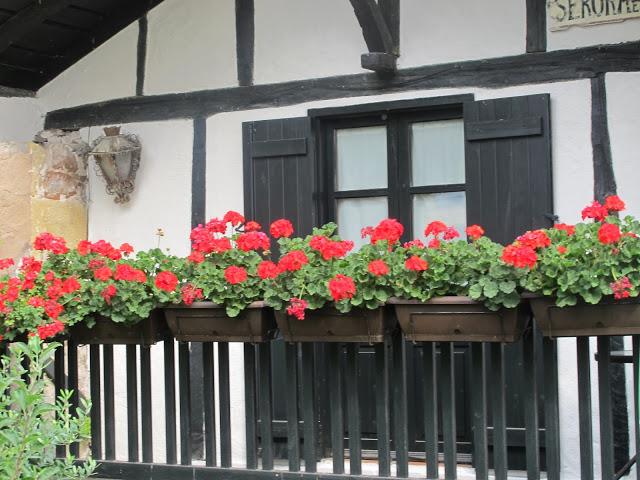 Pequeños placeres de Fuenterrabia