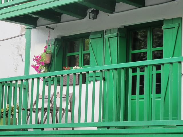 Pequeños placeres de Fuenterrabia