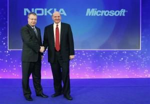 Microsoft compra a Nokia por 7200 mdd
