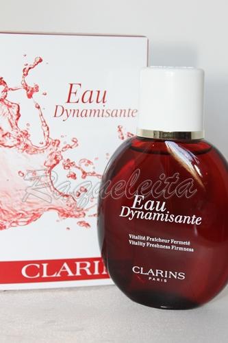 Eau Dynamisante de Clarins