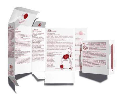 Eau Dynamisante de Clarins