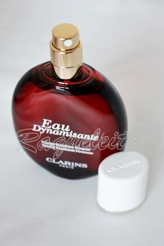 Eau Dynamisante de Clarins