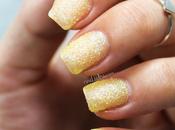 Uñas efecto arena Reto #Summernails