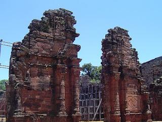 Ruinas jesuíticas – Paraguay, Argentina y Brasil