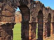 Ruinas jesuíticas: Paraguay, Argentina Brasil