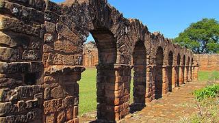 Ruinas jesuíticas – Paraguay, Argentina y Brasil