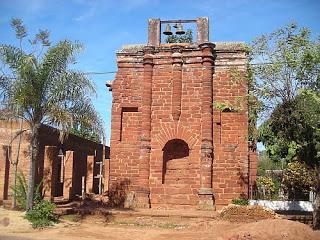 Ruinas jesuíticas – Paraguay, Argentina y Brasil