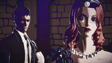  Análisis Killer is Dead para PS3, todo por la luna