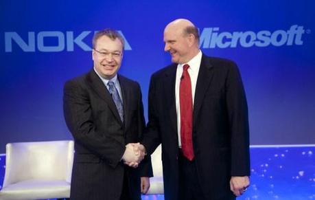 Nokia & Microsoft