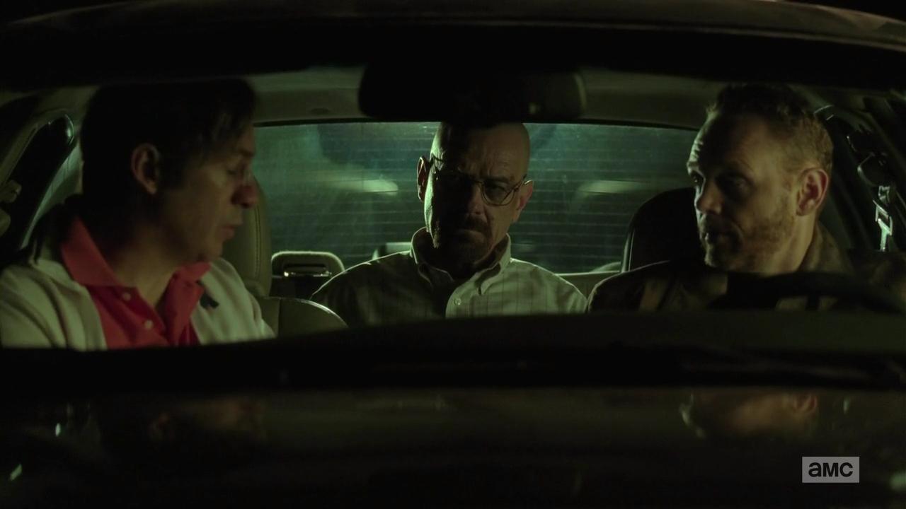 Review: Breaking Bad S05 E12 - Rabid Dog