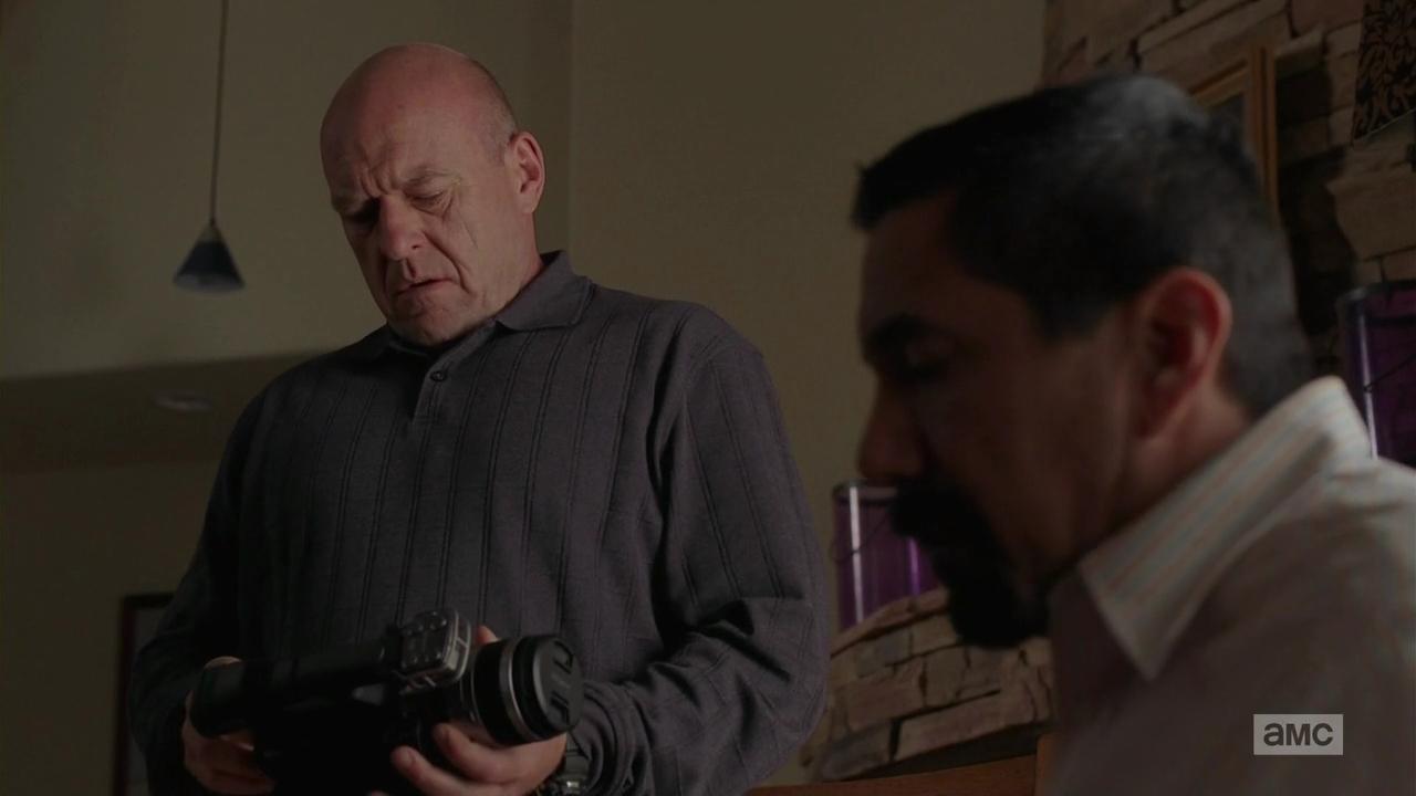 Review: Breaking Bad S05 E12 - Rabid Dog