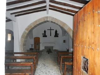 Ermita de Sant Antoni. Ulldemolins
