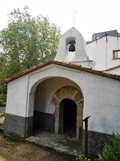 Ermita de Sant Antoni. Ulldemolins