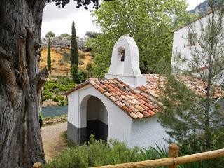 Ermita de Sant Antoni. Ulldemolins