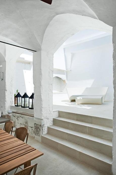 reformas viviendas originales reformar antiguos edificios en viviendas molino de aceite decoración mobiliario moderno diseño italiano espacio abierto minimalista decoración minimalista decoración en blanco blog decoración nórdica arquitectura moderna 