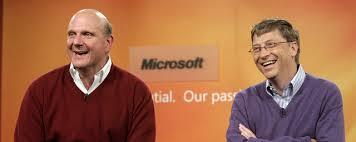 ¿Bill Gates regresara como Ceo a Microsoft?
