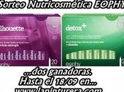 SUPER sorteo Nutricosmética EOPHY: ganadoras!