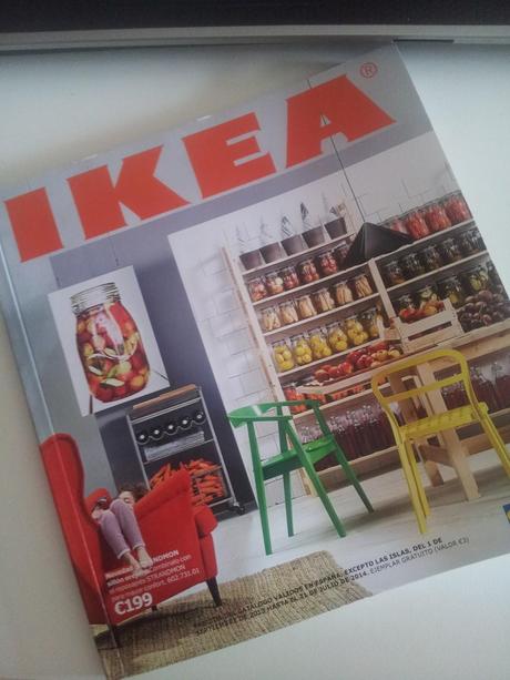 Nuevo catálogo de IKEA Nuevo catálogo de IKEA