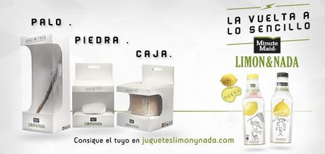 Los juguetes mas simples DIY , Limon & Nada