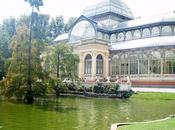 palacio cristal Retiro