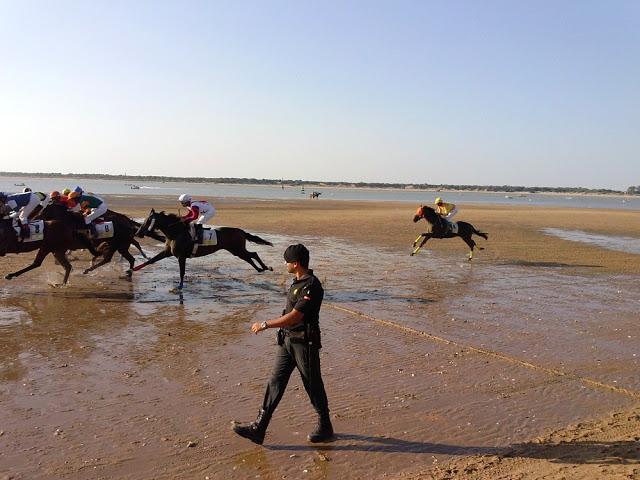 168ª Edición de las Carreras de Caballos de Sanlúcar de Barrameda