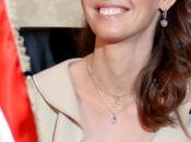 Asma Al-Assad minusválidos víctimas Bashar?