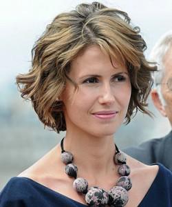 Asma Al-Assad por minusválidos o víctimas de Bashar?