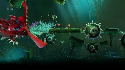 Análisis Rayman Legends