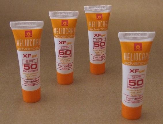 Es verano en “Cosmética en Acción” – probando Heliocare® XF Gel con FARMACIA BARATA