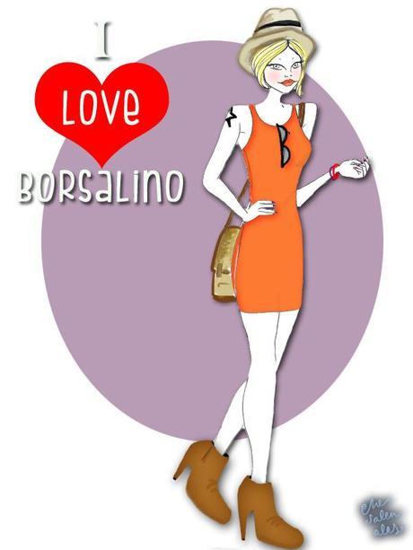 I ♥ borsalino