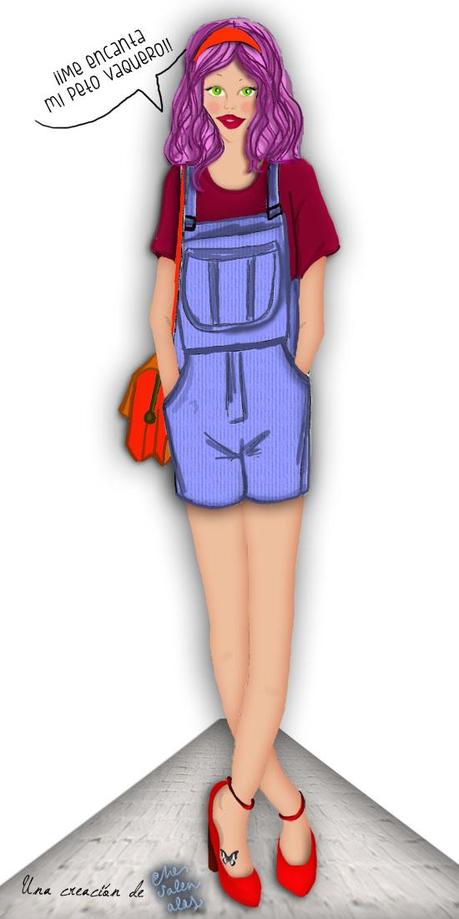 Mi peto vaquero... que buenos recuerdos