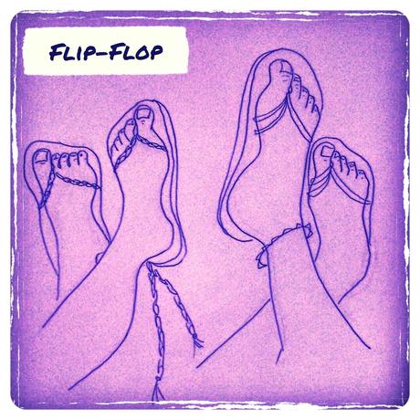 Flip-Flop ¿quien no tiene las suyas?