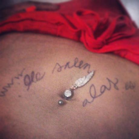 Piercings, modas e impulsos