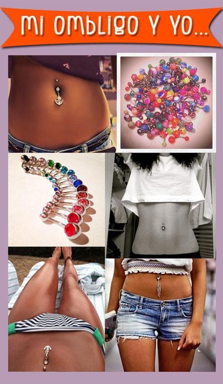 Piercings, modas e impulsos