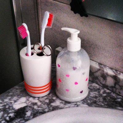 DIY: Segundas vidas para los envases de jabón DIY: Segundas vidas para los envases de jabón