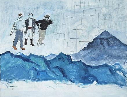 Linda Blackburn - On The Road