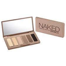 NAKED BASICS DE URBAN DECAY