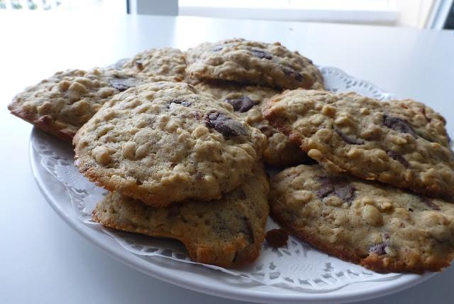 Galletas de lactancia - Receta escrita