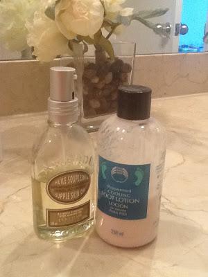 Mis cremas para el embarazo y el postparto