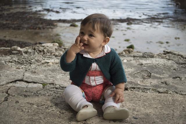 Bebés de pecho, dientes y caries