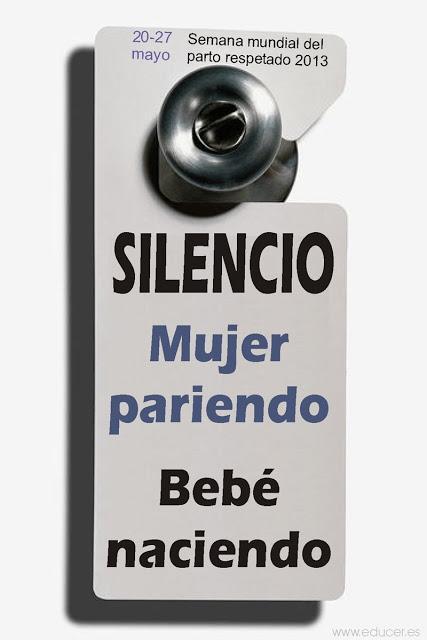 Semana Mundial de Parto Respetado Semana Mundial de Parto Respetado