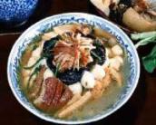Gastronomía asiática, las cocinas de China
